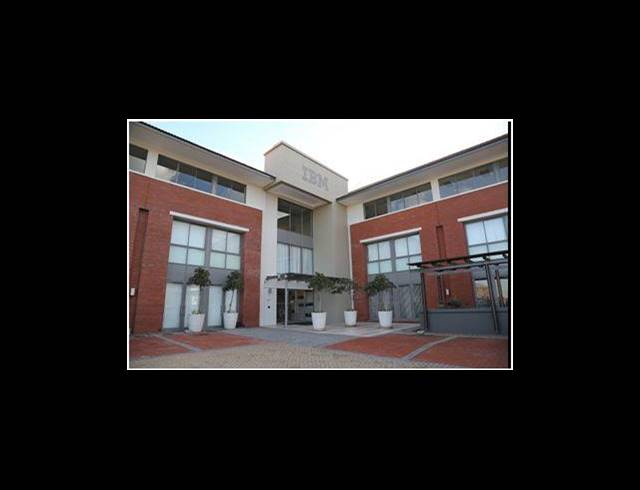 406M² OFFICE TO LET IN CENTURY CITY